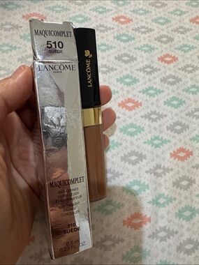 Lancôme Maquicomplet 510 Suede Radiant Concealer - Nude Brown